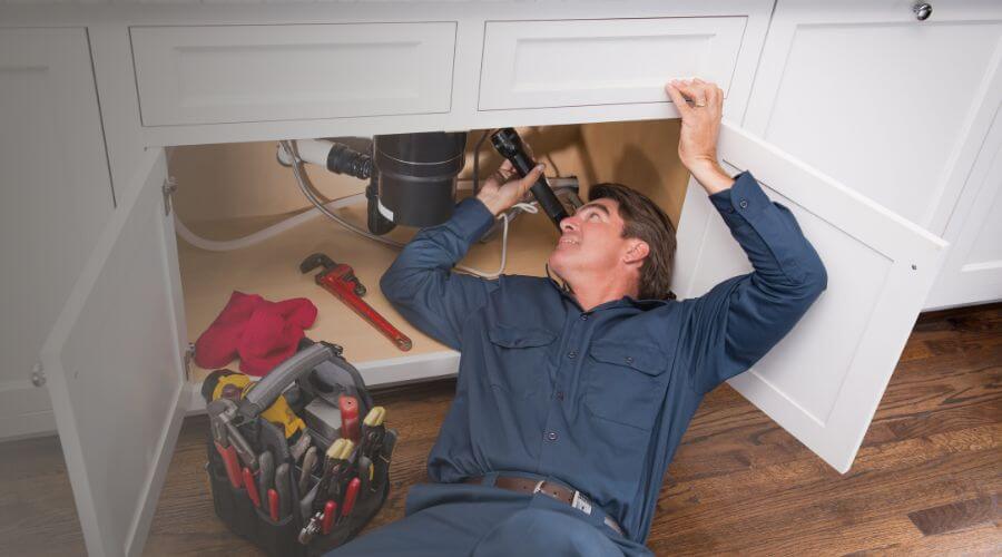 Local tankless water heater installation in Castleton, IL